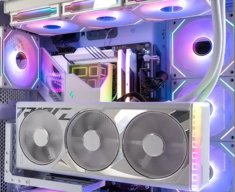 Montaje Gaming PC Componentes Domicilio en Ajalvir Informático Ajalvir