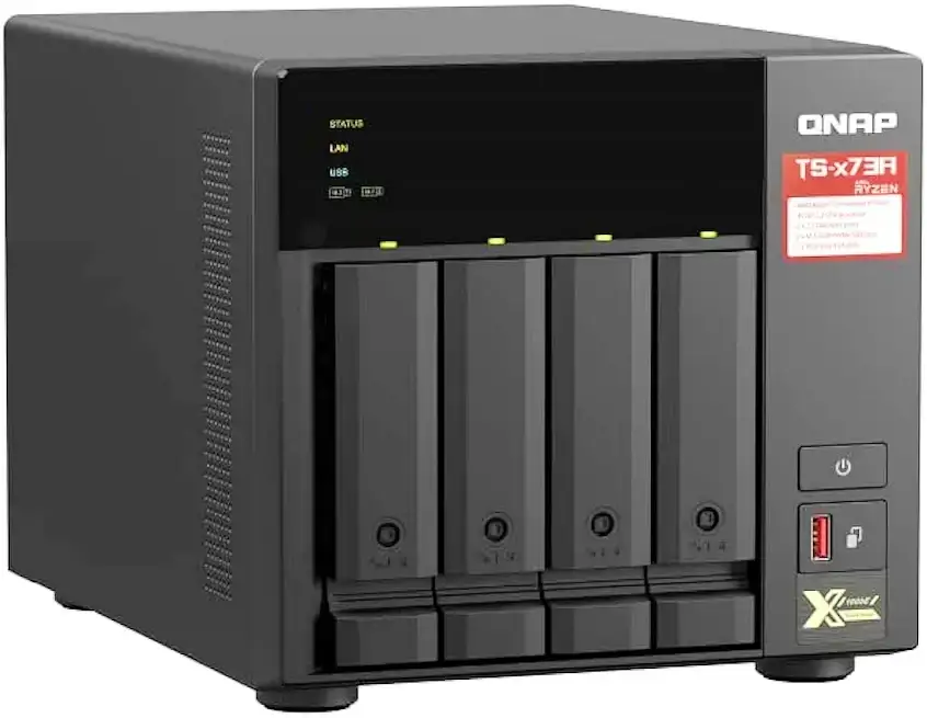Instalación Configuración NAS Qnap Synology en Ajalvir Informático Ajalvir - Instalación Configuración NAS Qnap Synology
