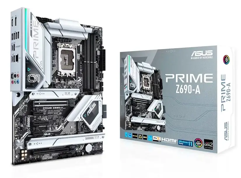 Montaje Placas Base ASUS Gaming PC Ajalvir Informático Ajalvir - Montaje Placas Base ASUS Gaming PC