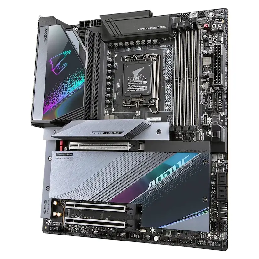 Montaje Placas Base Gigabyte Gaming PC Ajalvir Informático Ajalvir - Montaje Placas Base Gigabyte Gaming PC