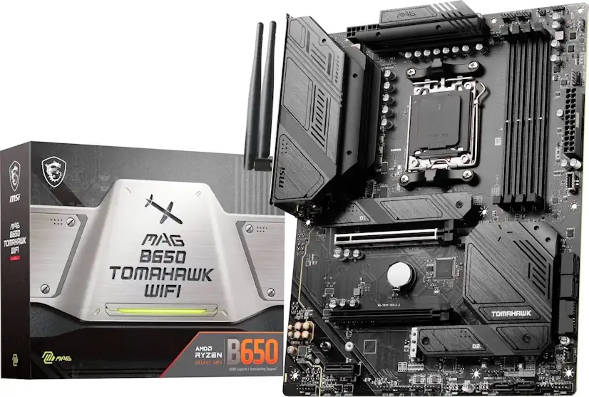 Montaje Placas Base MSI Gaming PC Ajalvir Informático Ajalvir - Montaje Placas Base MSI Gaming PC