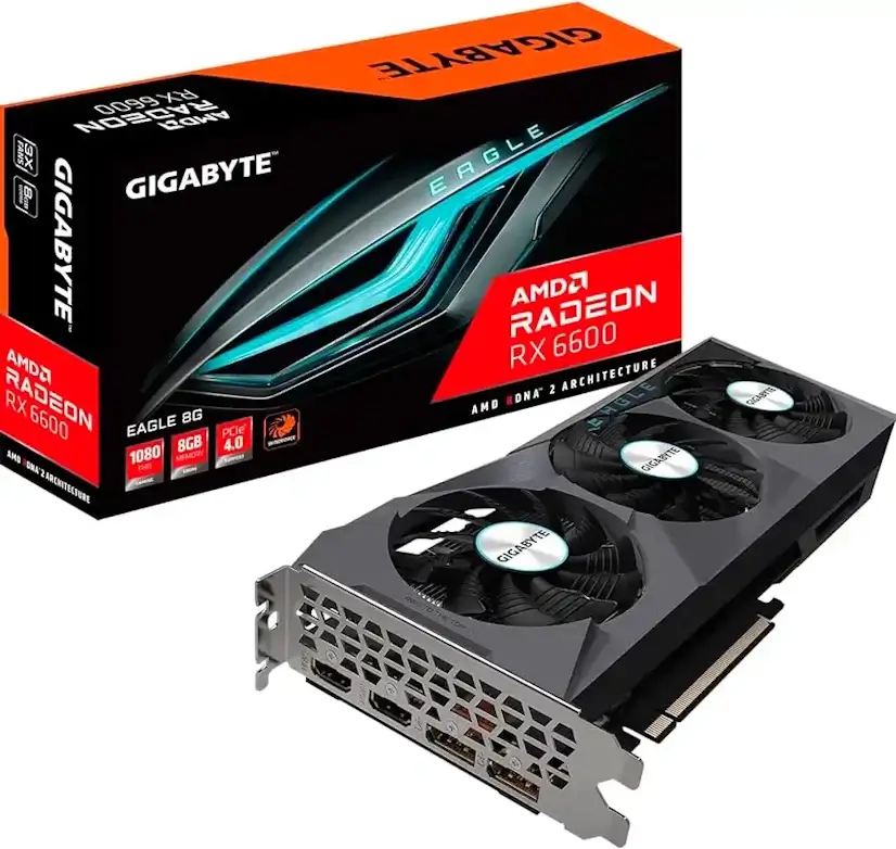 Montaje Tarjeta Gráfica AMD Radeon RX Ajalvir Montaje Tarjeta Gráfica AMD Radeon RX